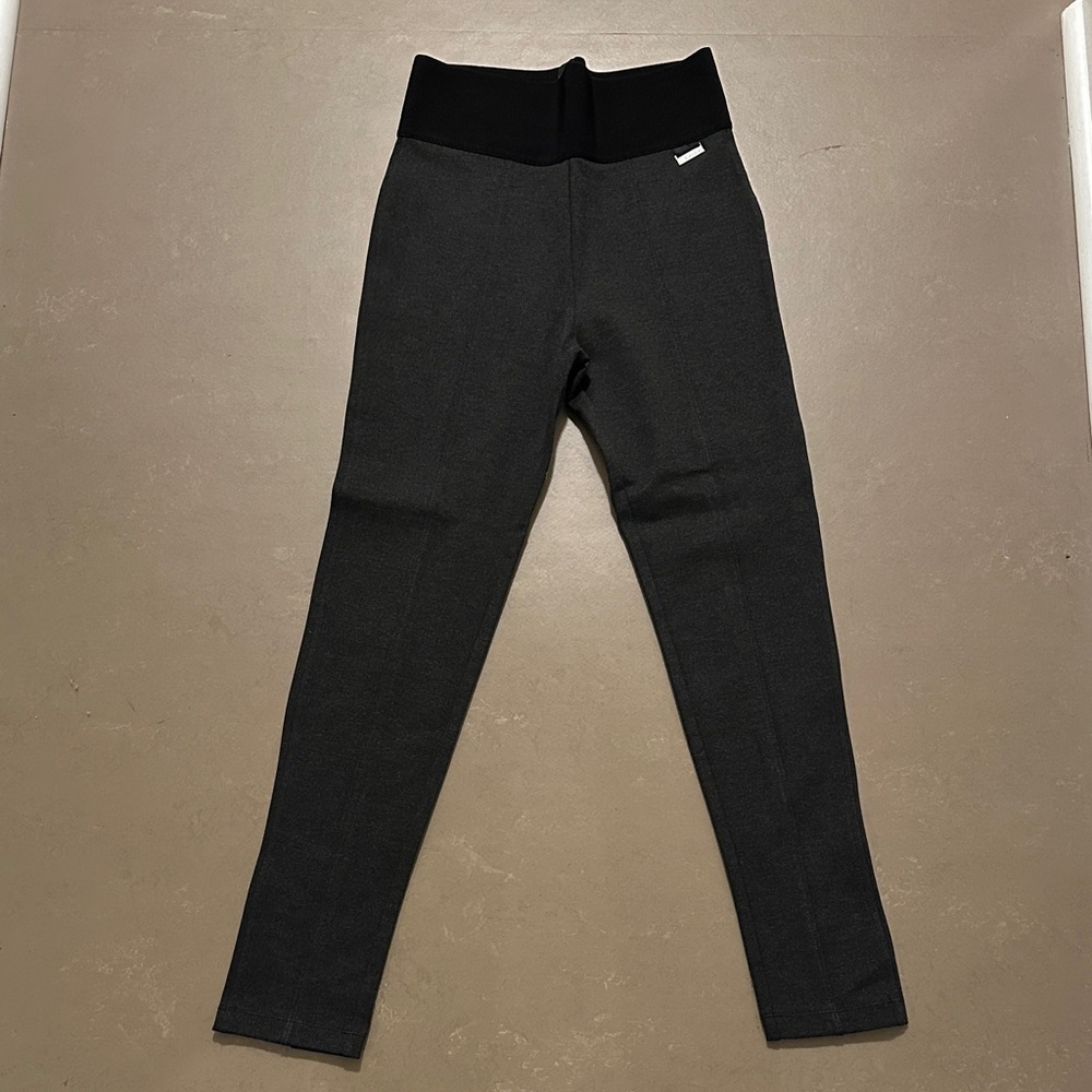 Calvin Klein Charcoal Leggings